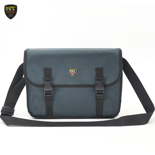 Yunqige woodworking air conditioner repair electrician tool kit thickened wear-resistant multifunctional canvas portable crossbody repair large upgraded home appliance repair