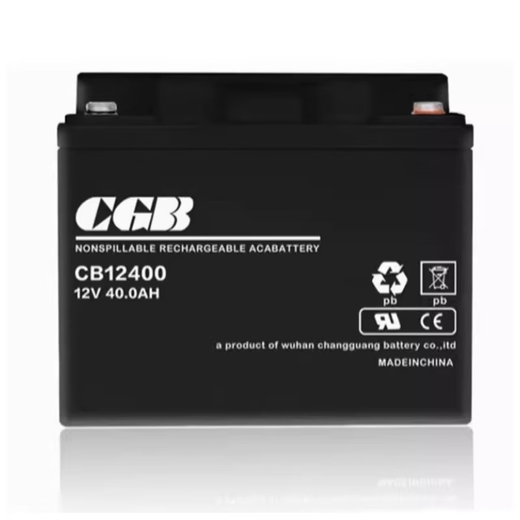 CGB长光蓄电池CB1270 CB1250  12120  12V电梯专用 消防设备应急电源 CB12250