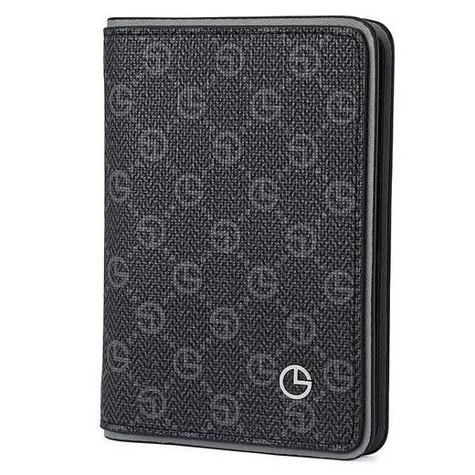 Jinlilai Tarjeta Bag Card Multi-Function Bank Card For Men Multi-Card PVC Holder Box Regalo Regalo Día del Padre para papá