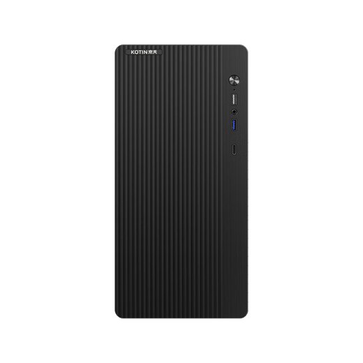 Jingtian Blitz 307 12ª Generación I3-12100/16G DDR4/512G/TECLADO DE NEGOCIOS WiFi/Computadora Conjunto de escritorio Oficina de computadora Host Hogar personalizada