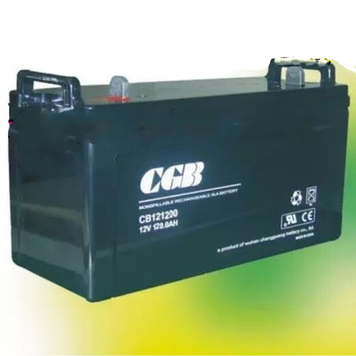 工得邦蓄电池CB12V5A7A12A17A25A33A38A40A55A65A100 CB12170 12V17AH