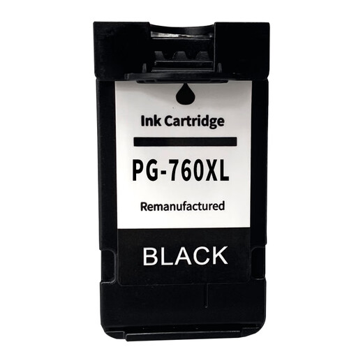 Mengxiang es adecuado para Canon Canon Pixus TS5370 Impresora Cartucho de tinta PG760 Cartucho de tinta CL761 Cartucho de tinta Cantidad de pantalla de tinta CL761XL Cartucho de tinta en color Gran capacidad/tinta Cantidad