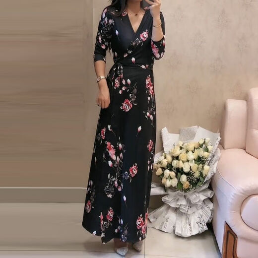 Zhidoudou XI y XI Vestido de una pie