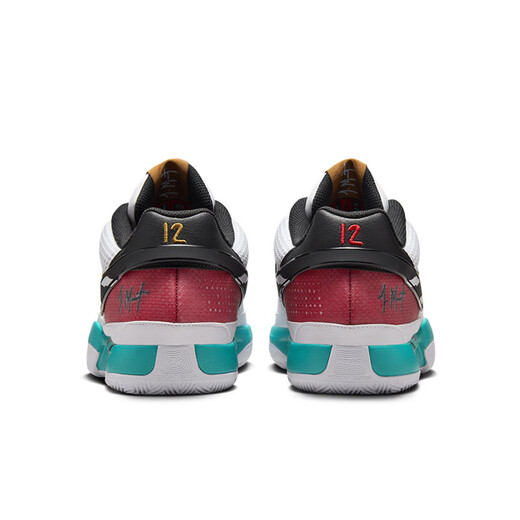 耐克（NIKE）男鞋2024秋季新款Ja1CNY莫兰特一代运动缓震实战篮球鞋FV1291 HJ7929-100 40