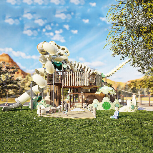 Hengzhongyi Outdoor Playground Agroure