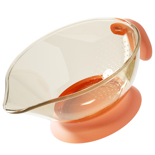 Albo Baby ergänzende Lebensmittelschüssel PPSU Spout Bowl für Neugeborene Spezielle Baby Reisnudeln Paste Spitzmaul Wasser Fütterung Schüssel Löffel Set Set