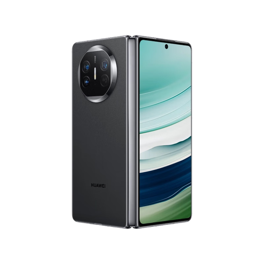 HUAWEI Mate X5 Collector's Edition Huawei Mobile Phone Folding Screen Mobile Phone 16GB+1T Feather Black