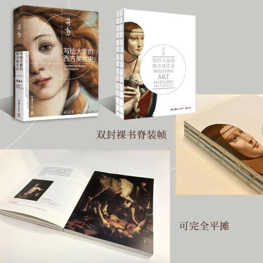 【京仓直发 正版包邮】对立之美：西方艺术701年 春运旅途书单 春运书单 旅途书单 蒋勋 湖南美术出版社
