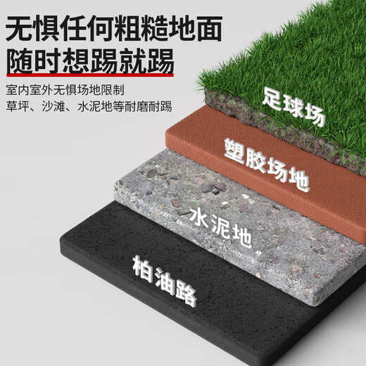 李宁（LI-NING）足球5号成人儿童中考标准比赛训练青少年小学生五号球699-1