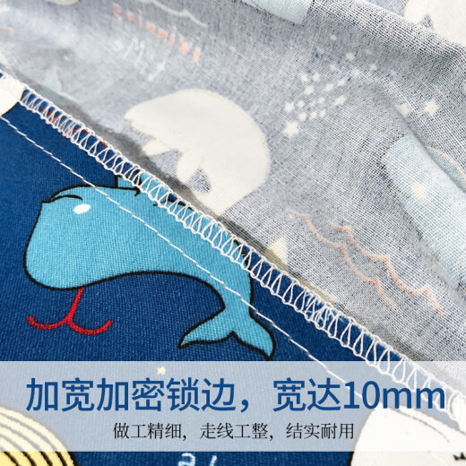 
Printed nurse hat for women, all cotton dental surgery hat, anesthesiology department, cute Baotou hat, confinement hat, Korean 12083, no button-adjustable