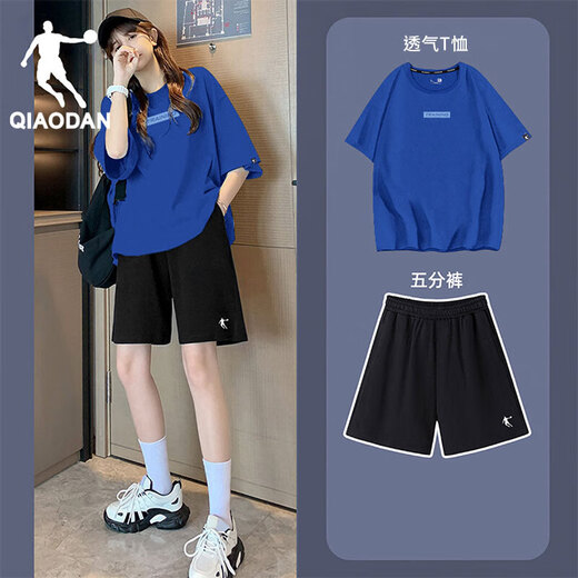 Jordan Sports Set Damen 2025 Sommer Neue atmungsaktiv