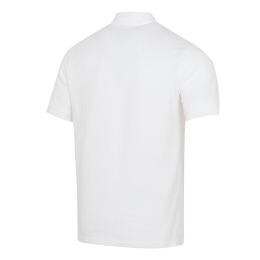 Nike (NIKE) Men's New M NK CLUB SS POLO PIQUE Comfortable Short Sleeve Fashion Trendy T-Shirt FN3895-100 M