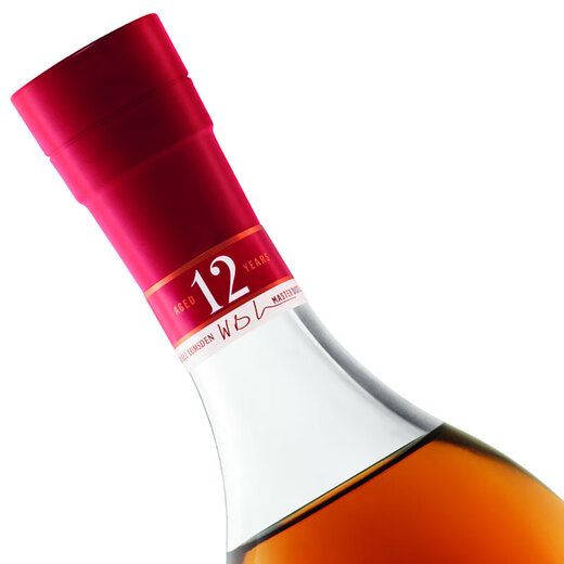 Glenmorangie ausländischer Wein 12 Jahre Sherry Barrel Highland Single Malt Scotch Whisky Geschenkbox 700 ml