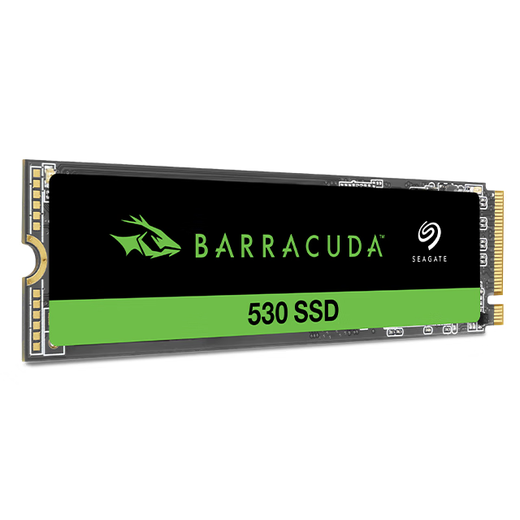 希捷（SEAGATE）2TB SSD固态硬盘 M.2 NVMe PCIe4.0×4 读速高达7400MB/s 希捷酷鱼530 ZP2048CM3A003