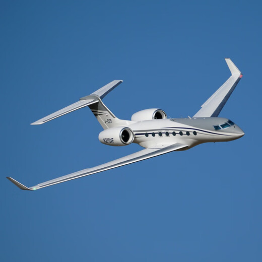 
BILLY RICE fixed-wing aircraft large aircraft J-65 large Gulfstream business aircraft passenger aircraft J65 dual-engine 70 ducted model aircraft, the whole aircraft has flight control (self-assembly and debug))