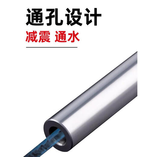 钨钢刀杆硬质合金抗震MFT内螺纹防震刀杆CNC杆内孔刀头 MFT11150LM6