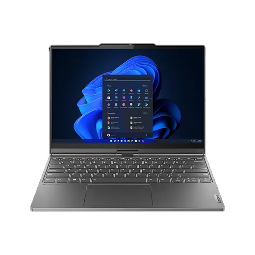 [Traducción oficial] Lenovo Thinkbook Plus Gen4 13th Generation Core i7 Dual Screen 2-in-1 Ultra-Light Office Laptop i7-1355u 16G 1T 2.8K Touch Screen Gray