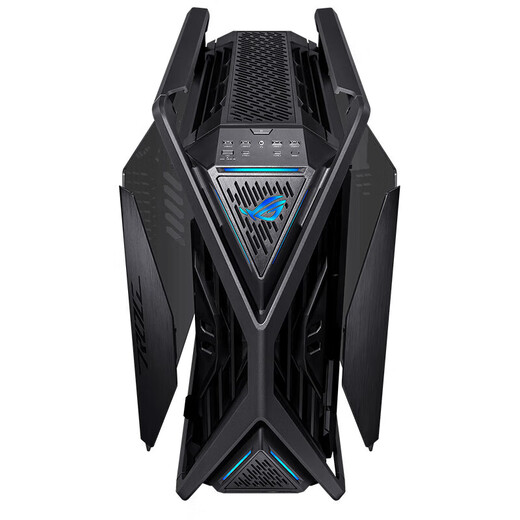 ASUS ROG Genesis God family bucket 9800X3D 9950X3D/RTX5080 host 5070Ti desktop computer game live broadcast design Ai video editing rendering assembly complete machine with 6 R7 9800X3D+TUF5080