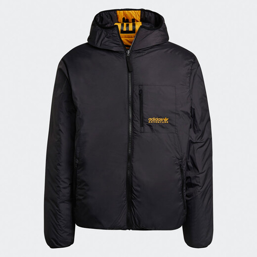 
Adidas (adidas) Shengdao Sports Triple Leaf Cotton Clothing Men's Sports Heating Jacket H13573 H13573 XS