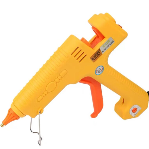 Saide SD-1108 hot melt glue gun industrial grade high power 300W 11mm glue stick advertising thermostatic glue gun SD-1108 glue gun 300w adjustable temperature
