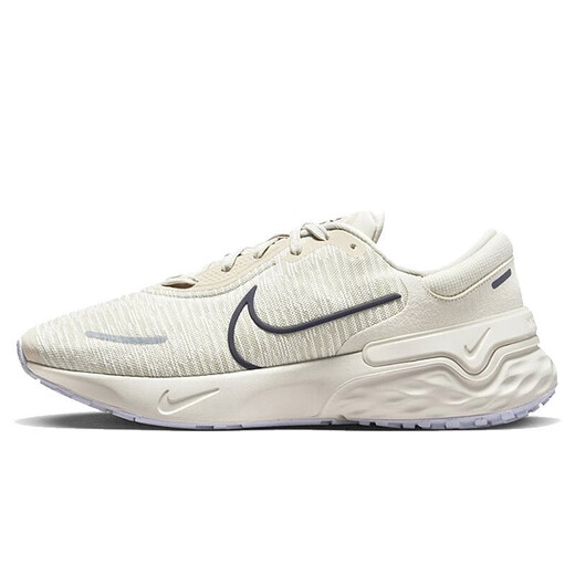 耐克（NIKE）男鞋2025夏季新款运动鞋RENEWRUN4缓震跑步鞋轻便休闲鞋 DR2677-101浅红木褐 39