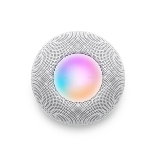 Apple/Apple HomePodmini smart audio/speaker Bluetooth audio/speaker smart home white