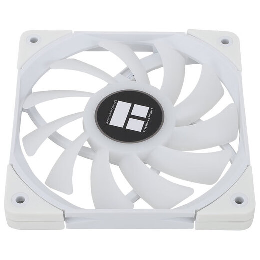 
Limin (Thermalright) C12015 thin fan chassis fan 12cm fan speed 1500 RPM10% C12015W-S ARGB thin fan