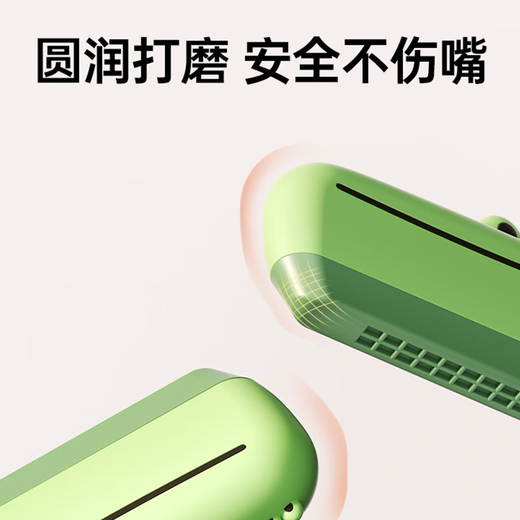卡尔贝比儿童口琴宝宝吹奏乐器初学者入门玩具幼儿口风琴男孩女孩生日礼物