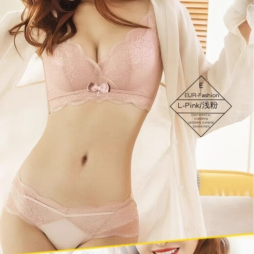 Victoria Palace Animal Year Bra Big Red Underwear Panties Bra Set No Wires Push-up Bra Sexy Lace Bra Big Red 80B 36B Set