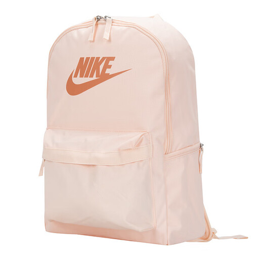 Nike (NIKE) student large-capacity school bag multi-layer backpack travel bag men's bag women's bag college student high school junior high school backpack DC4244-838/slightly rainproof Each bag size is different online consultation