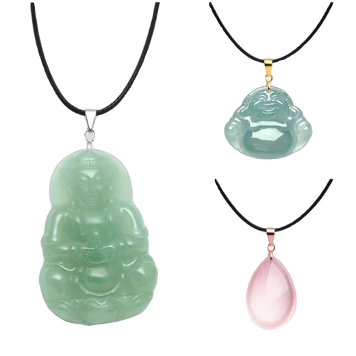 Pt950 platinum buckle melon seed buckle jade pendant clip buckle 18K rose gold jade buckle golden yellow white single needle pendant buckle