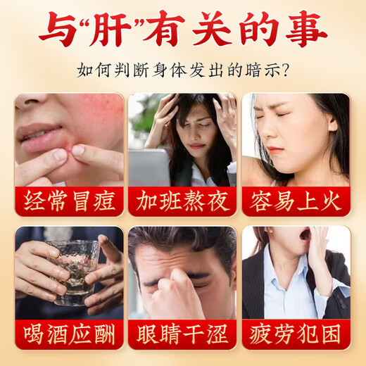 内廷上用北京同仁堂菊花枸杞决明子茶养肝护肝茶菊花茶眼睛干涩熬夜养生茶 三盒【300g】60袋真材实料