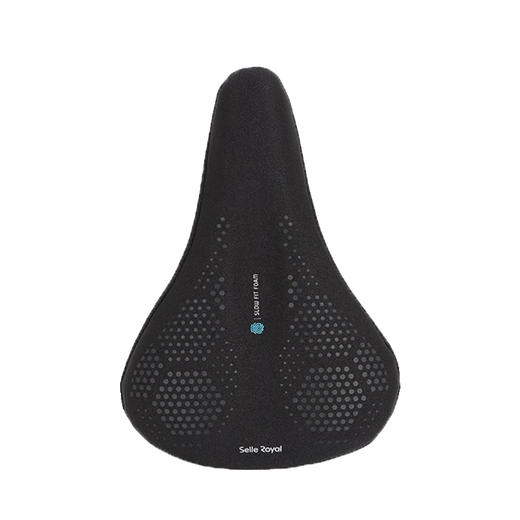 Giant SR Giant ATX620/660/720/810/830/860 Mountainbike Weiche und komfortable Speicherschaum Sitzabdeckung SR Soft Memory Foam (geeignet für die Sitzbreite 14-18
