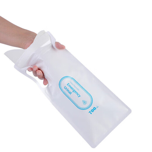 40,000 km emergency urine bag, disposable urinal, urinal, unisex, car toilet, portable urine collection device SW7317