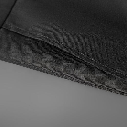 Romon casual pants for men four seasons, no iron and wrinkle-resistant business suit pants for men, comfortable straight-leg breathable men's trousers LM71J201