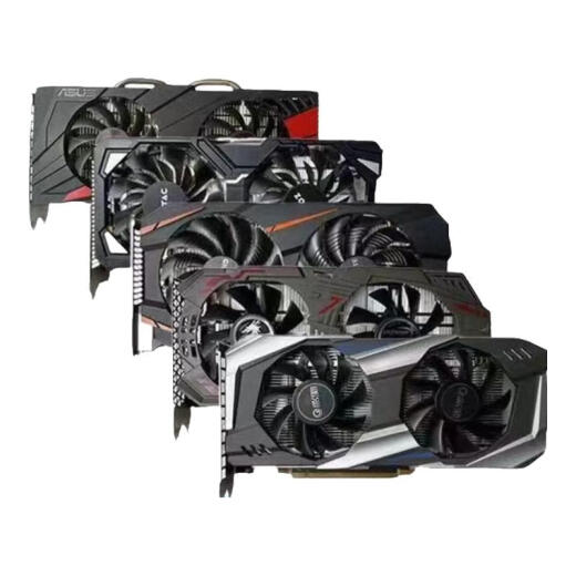 
Colorful MSI Colorful Cinema Asus RTX4060/3060/2060/1060/1050/750 Graphics Card Old GTX1050 2G One-year Warranty