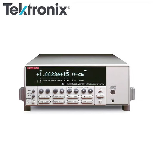 Keithley 6514 electrometer 6517B high resistance meter 6430 friction nano power generation software KEITHLEY 6514