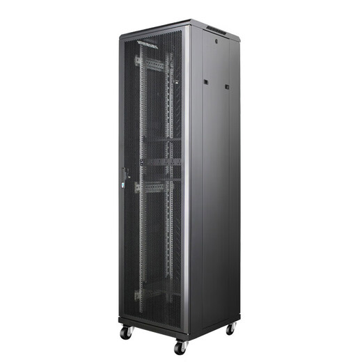 TD/TS600 Deep Full Series Cabinet 1 -метров 1,2 метра 1,6 метра 1,8 метра 2 метра 2,2 метра 18U 22U 27 TD.6627 Передняя и задняя дверь 60x60x100см