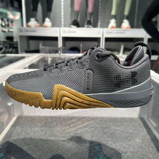 Under Armor UA Reign 6 men's fitness squat and deadlift sports training shoes 3027341 3027342 3026021-001 43