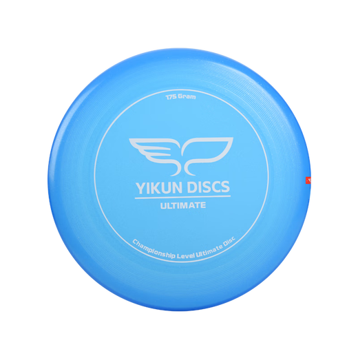 Yikun Frisbee 175g Ultimate Frisbee outdoor sports professional customized competition level competitive slalom adult LOGO series