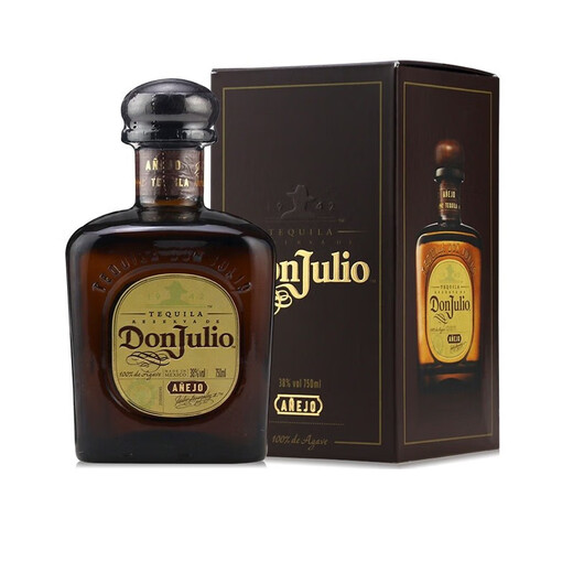 Don Julio (Don Julio) Don Julio Tequila Don Julio Torchia Don Julio Sammlung von Wein
