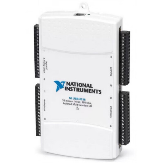 
Customized and applicable to NI /6211/6212/6215/6216/6218 data acquisition card USB-6218