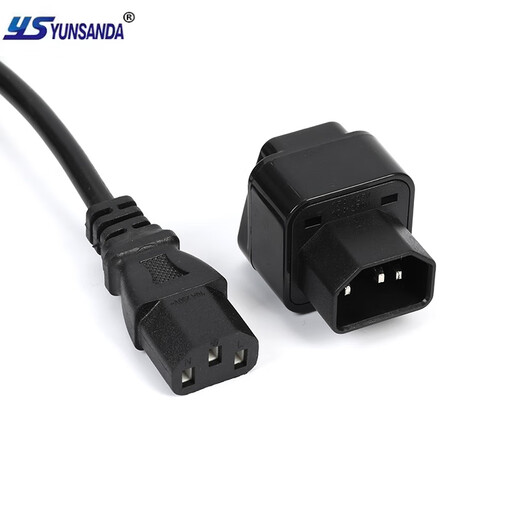 Single-phase 220v household power filter AC bipolar purification anti-interference isolator CW4L2-10A-L CW4L2-10A-L+C14