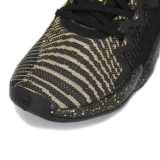 Adidas neue Herrenschuhe Sommersportschuhe hohe Top bequeme, nicht rutschende Polsterung auf dem Feld Training Praktische Basketballschuhe FZ3881/Mitchell 2 Generation 41