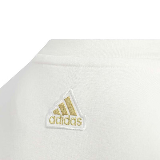 Adidas Kids Lk Kn Crew Tricoted Round Neck Pullover JF3884 A140