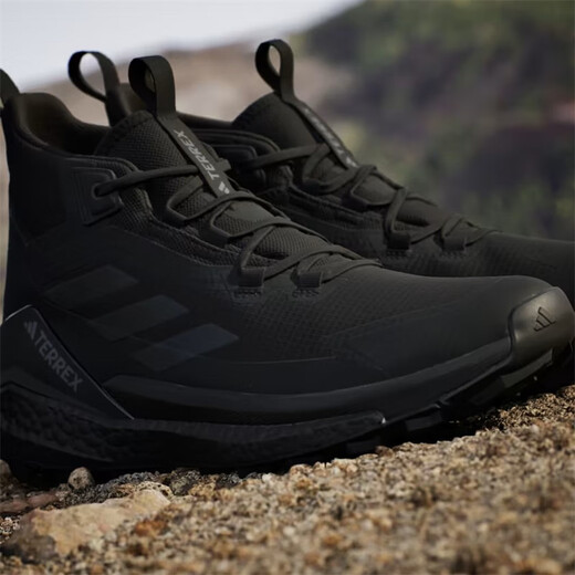 Adidas terrex kostenlos wanderer 2.0 gtx neu im Freien wasserd warme schwarze Samurai Herren -Wanderschuhe Schwarz IH3524 40.5