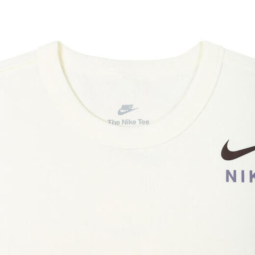 Nike NIKE [大发发] Men's AS M NSW PREM ESSNTL LS TEE GC Long Sleeve T-shirt HF6173-133 XS
