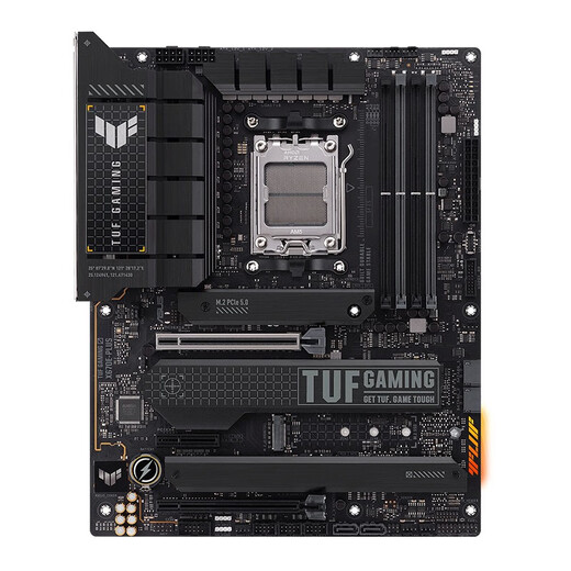 
AMD Ryzen 9800X3D9600X9700X9950XCPU with Asus X670 Motherboard CPU Set Board U Set TUF X670E-PLUS R9 9900X Box
