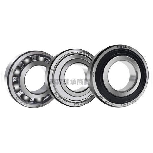 SKF瑞典高速轴承 6208 6209 6210 6211 6212 6213 6214 6215Z 6214-2RS1橡胶密封