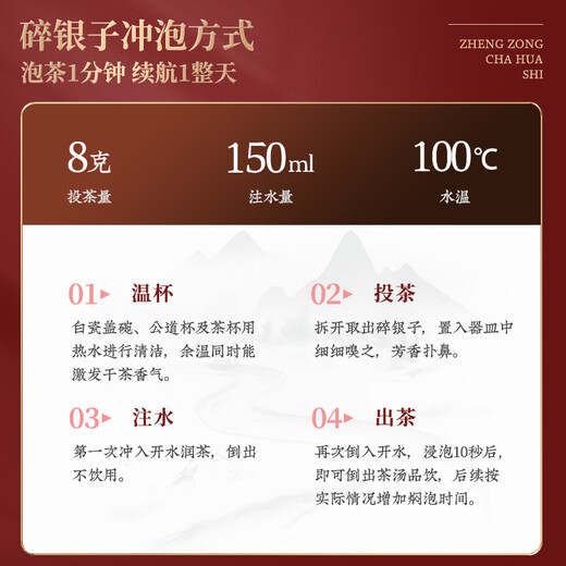 茗杰茶叶 普洱茶碎银子 茶化石 10年窖藏云南熟茶叶糯米甘润入髓600克